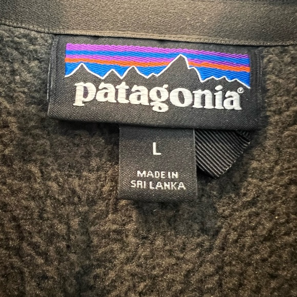 SOLD - PATAGONIA BETTER SWEATER VEST - Picture 4 of 4